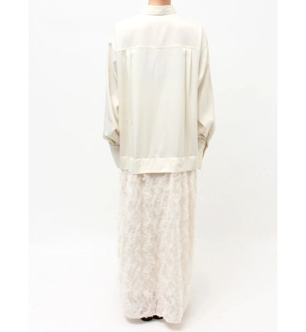 ELENDEEK「LACE DOCKING SH OP」|ワンピース|