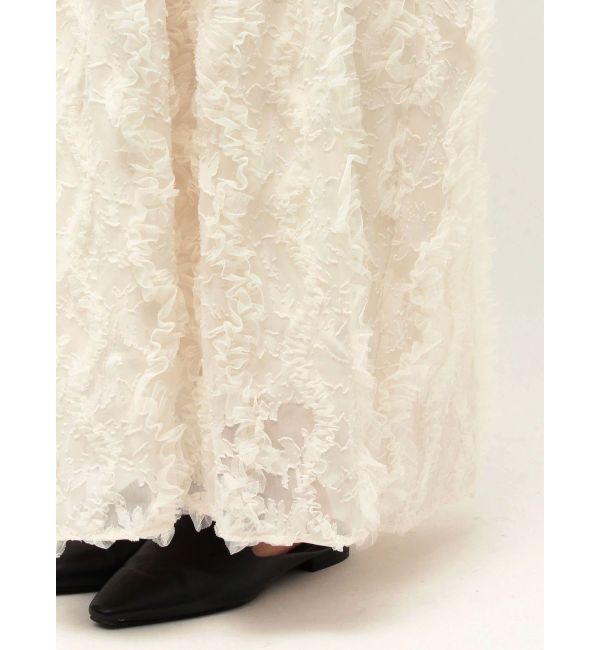 ELENDEEK「LACE DOCKING SH OP」|ワンピース|