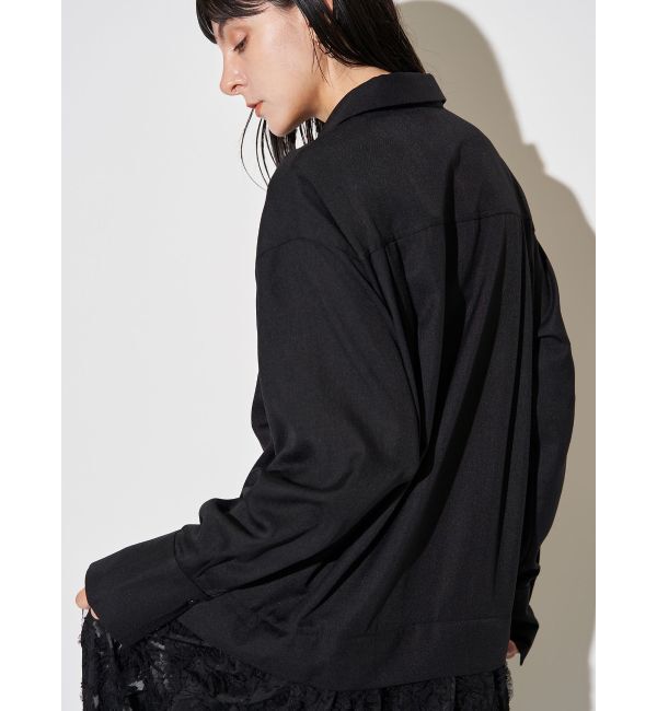 ELENDEEK「LACE DOCKING SH OP」|ワンピース|