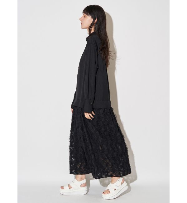 ELENDEEK「LACE DOCKING SH OP」|ワンピース|