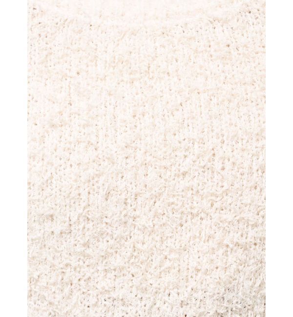 MURUA「2WAYMIXヤーンニット」|ニット・セーター|