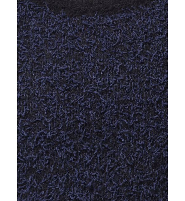 MURUA「2WAYMIXヤーンニット」|ニット・セーター|