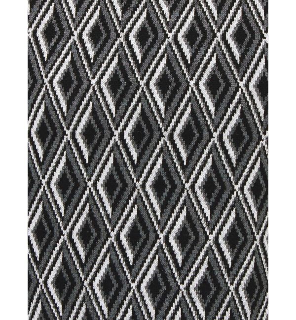 MURUA「ジオメトリックフレンチスリーブニットタンク」|ニット・セーター|