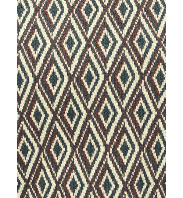 MURUA「ジオメトリックフレンチスリーブニットタンク」|ニット・セーター|