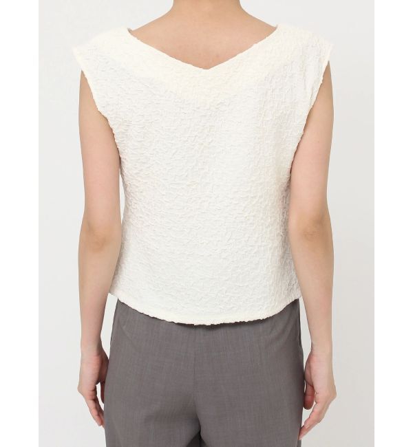 LAGUNAMOON「2WAYシャーリングトップス」|Tシャツ・カットソー|