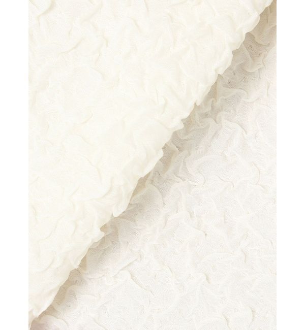 LAGUNAMOON「2WAYシャーリングトップス」|Tシャツ・カットソー|