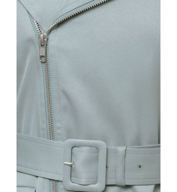 jouetie「ライダースミニワンピース」|ワンピース|