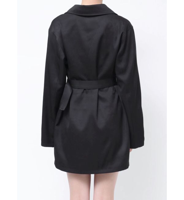 jouetie「ライダースミニワンピース」|ワンピース|