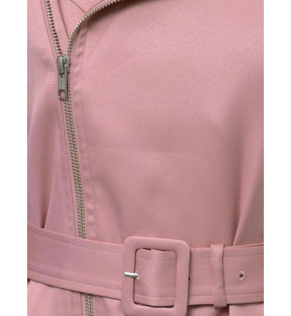 jouetie「ライダースミニワンピース」|ワンピース|