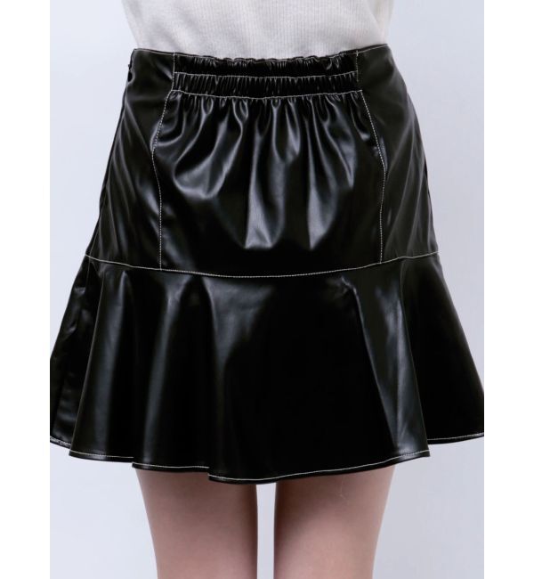 jouetie「マルチWAYフェイクレザーセットアップ」|ワンピース|