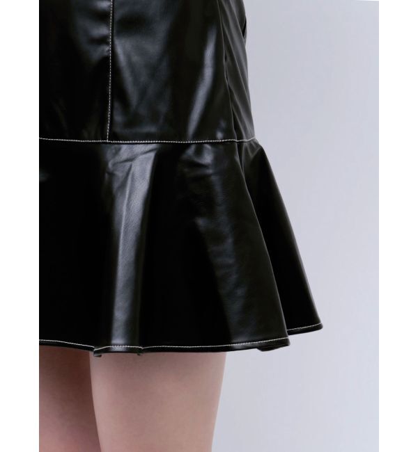 jouetie「マルチWAYフェイクレザーセットアップ」|ワンピース|