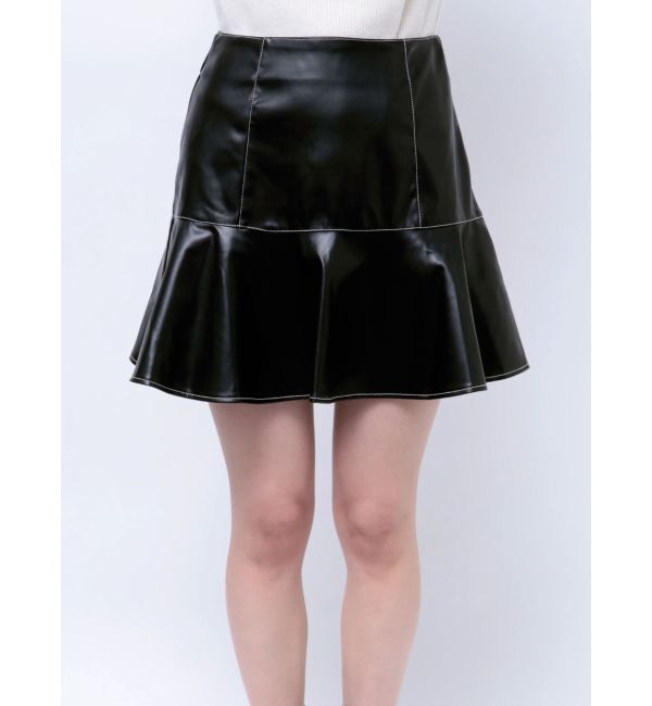 jouetie「マルチWAYフェイクレザーセットアップ」|ワンピース|