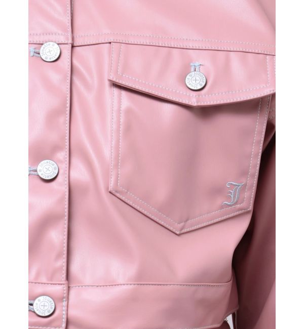 jouetie「マルチWAYフェイクレザーセットアップ」|ワンピース|