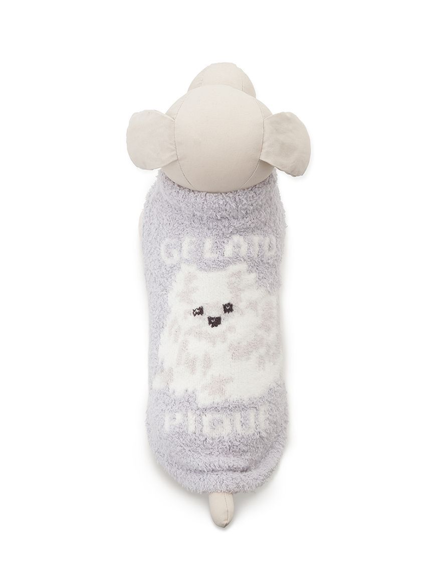  GELATO PIQUE CAT&DOG「【CAT&DOG】ポメラニアジャガードプルーバー」|その他|