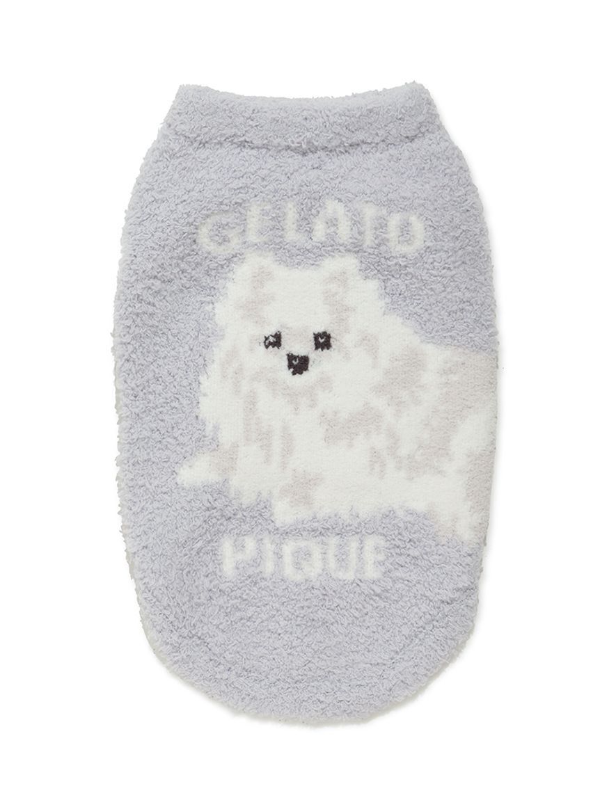  GELATO PIQUE CAT&DOG「【CAT&DOG】ポメラニアジャガードプルーバー」|その他|
