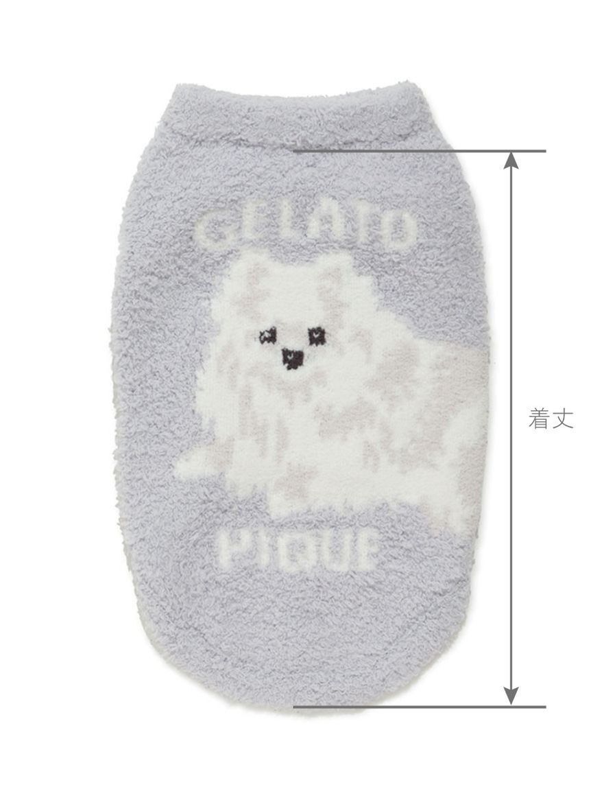  GELATO PIQUE CAT&DOG「【CAT&DOG】ポメラニアジャガードプルーバー」|その他|