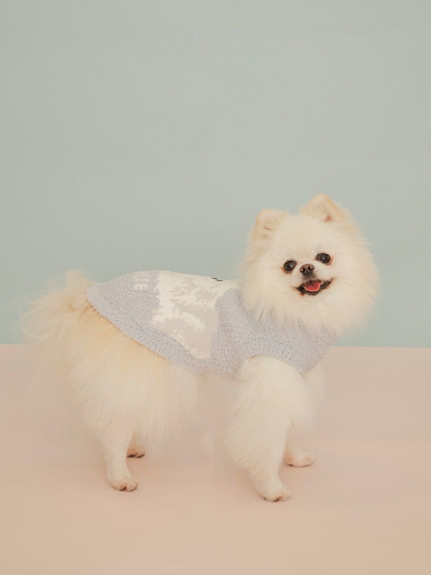  GELATO PIQUE CAT&DOG「【CAT&DOG】ポメラニアジャガードプルーバー」|その他|