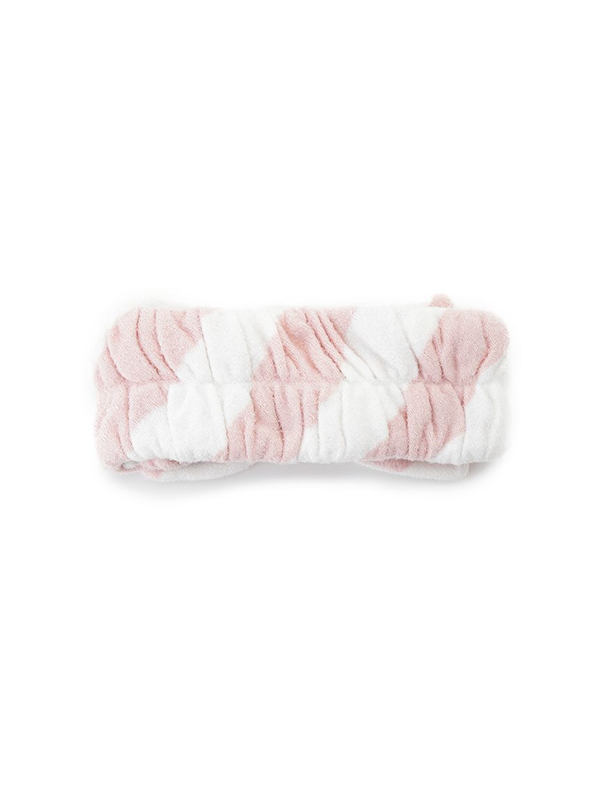 gelato pique「スムーズィー2ボーダーヘアバンド」|その他|