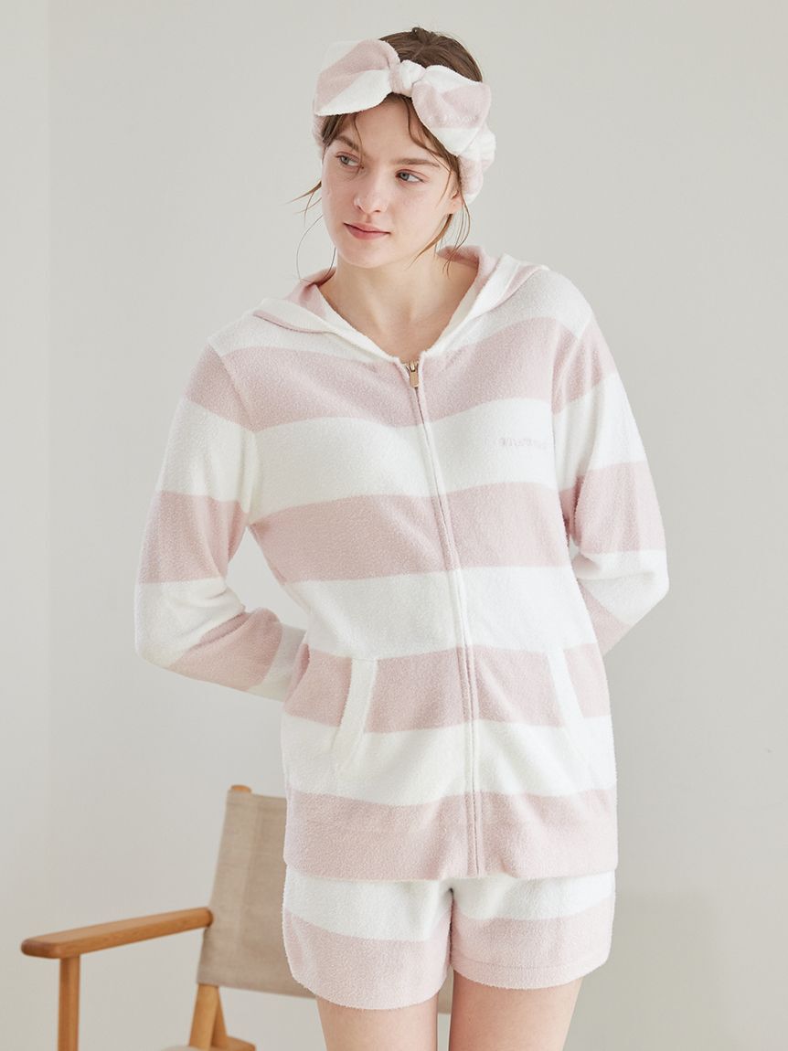 gelato pique「スムーズィー2ボーダーヘアバンド」|その他|