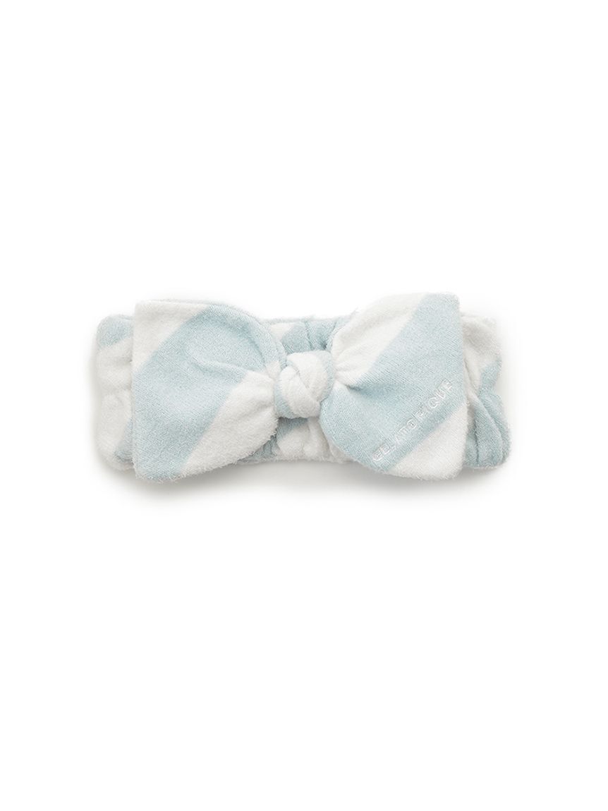 gelato pique「スムーズィー2ボーダーヘアバンド」|その他|BLU