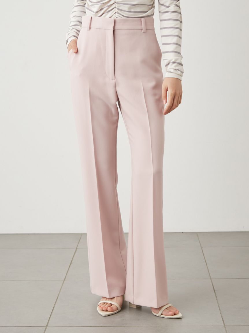 SNIDEL「美脚ストレッチパンツ」|チノ|