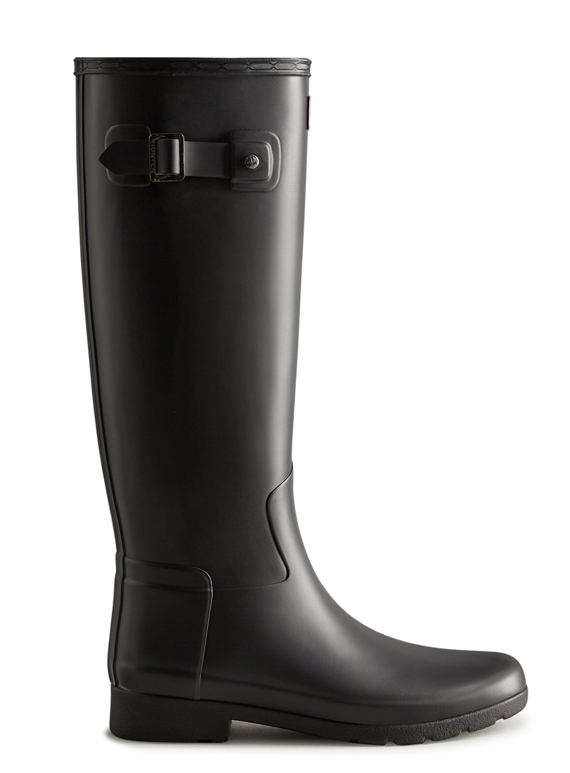 HUNTER「【レディース】リファインドトール」|レインシューズ|