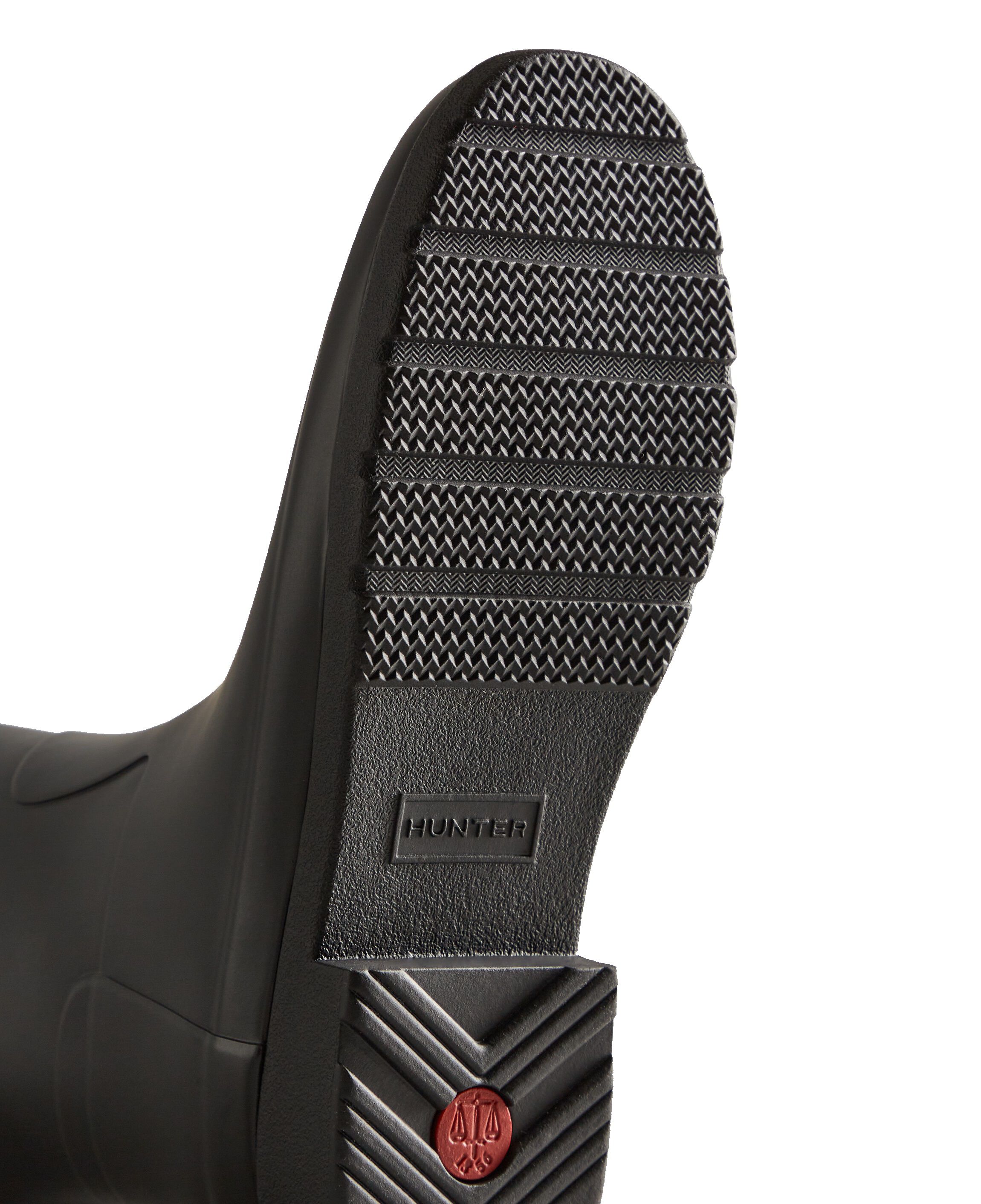 HUNTER「【レディース】リファインドトール」|レインシューズ|