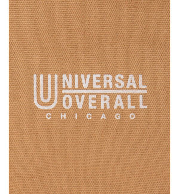 ikka「UNIVERSAL OVERALL キャンバスショルダーバッグ」|その他|