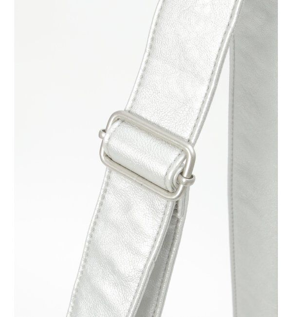 ikka「PUフリーWAYショルダーバッグ」|その他|