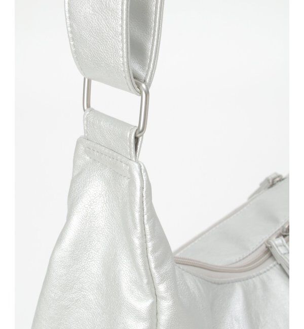 ikka「PUフリーWAYショルダーバッグ」|その他|