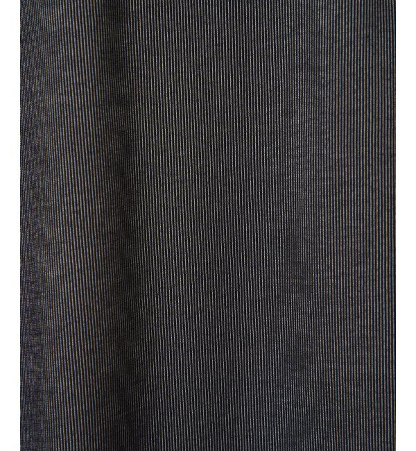 IKKA LOUNGE「【吸水速乾／イージーケア】アーバンドライ冷感コードレーンポロシャツ」|Tシャツ・カットソー|