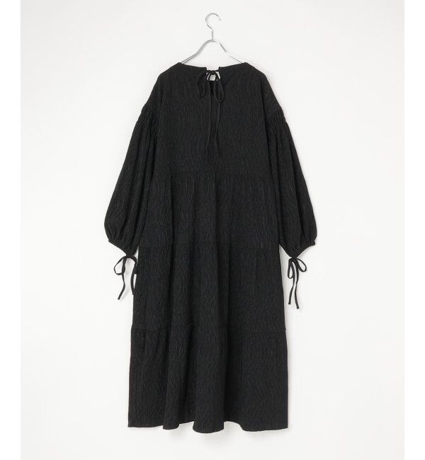 VENCE share style「カット楊柳ワンピース」|ワンピース|