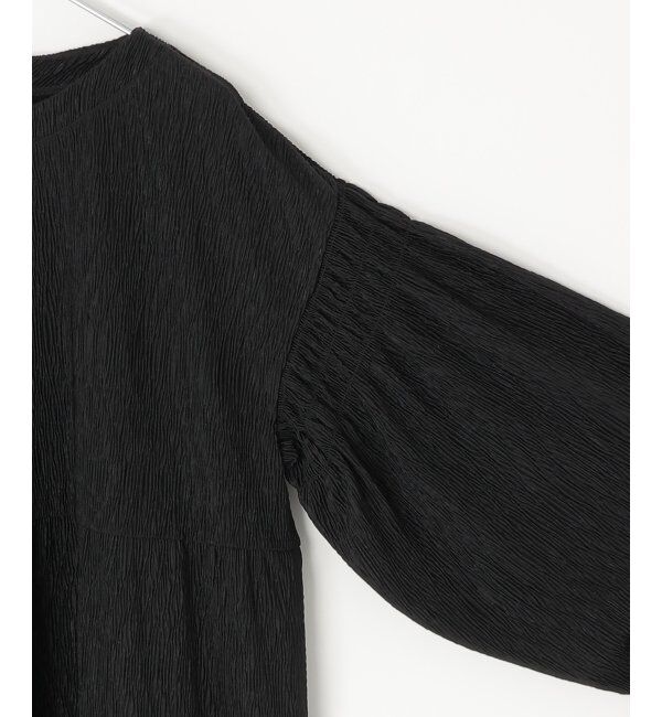 VENCE share style「カット楊柳ワンピース」|ワンピース|