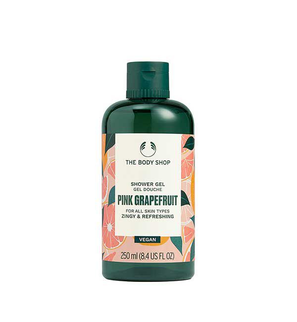 THE BODY SHOP「シャワージェル PG 250mL（香り：ピンクグレープフルーツ）」|ボディクレンジング|ソノタ