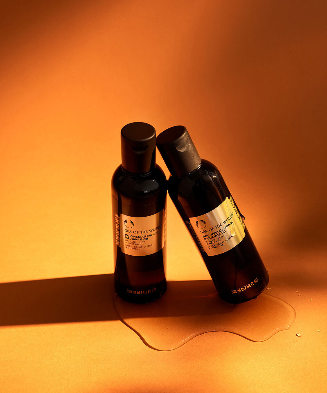 THE BODY SHOP「スパオブザワールド タヒチアン ティアレ ボディウォッシュ 250mL」|ボディクレンジング|