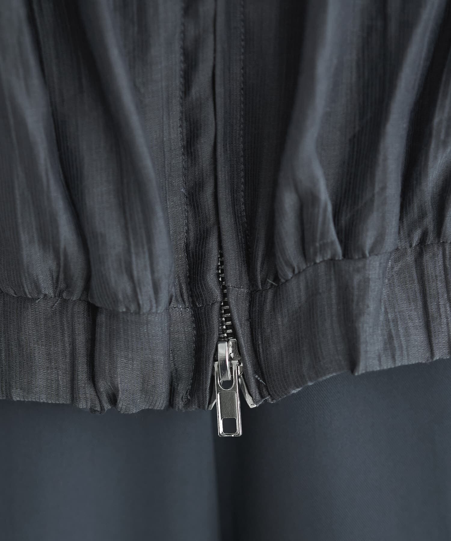 STYLE DELI「便利な楊柳ブラウスブルゾン」|カーディガン|