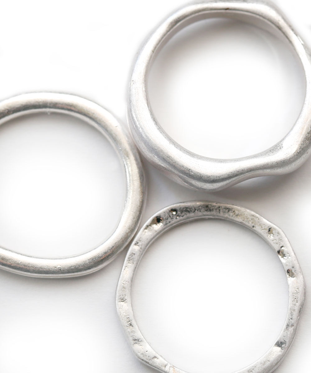 colleca la「マットクラフトセットリング」|リング|