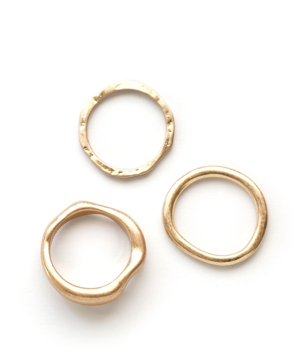 colleca la「マットクラフトセットリング」|リング|