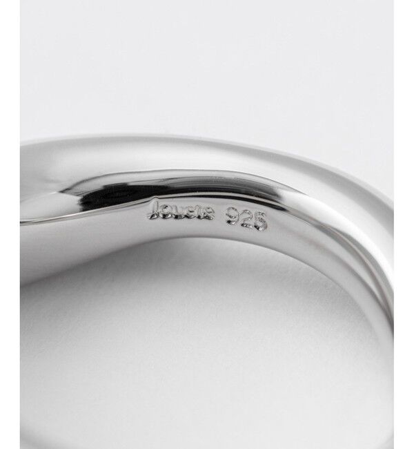 Jouete「ウェーブ リング」|リング|