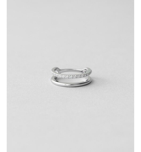 Jouete「ピンキーリング ジルコニア」|リング|プラチナム