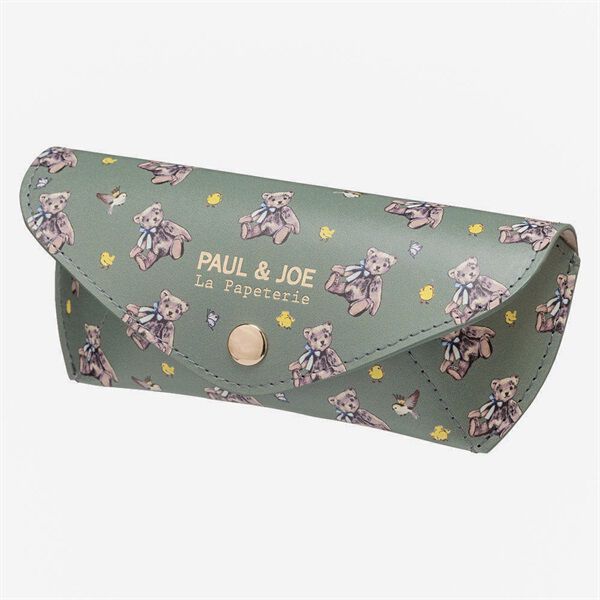 PAUL&JOE「メガネケース／ポール＆ジョー」|メガネ|