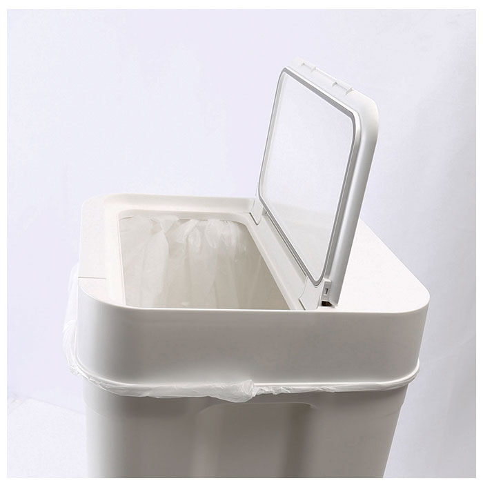 like-it「ゴミ箱 ふた付き 45l 通販 おしゃれ 大容量 ごみ箱 ダストボックス ごみばこ 蓋付き」|ダストボックス|