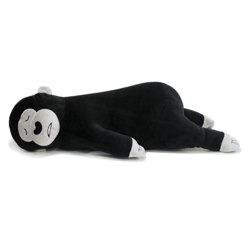 BACKYARD FAMILY「ぬいぐるみ クッション 床ごこち 通販 抱き枕 犬 猫 大きい 動物クッション 動物 アニマル」|その他|パープル1