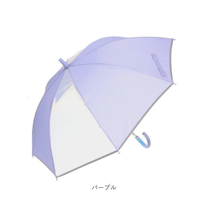 BACKYARD FAMILY「傘 キッズ 子供用 55cm 通販 小学生 男の子 女の子 ジャンプ傘 かさ 55 ワンタッチ傘」|傘|