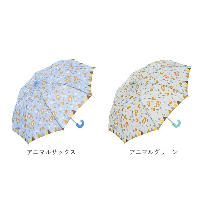 BACKYARD FAMILY「折りたたみ傘 キッズ 50cm 通販 傘 かさ 50センチ 雨傘 アンブレラ 子供 子ども 女の子」|傘|