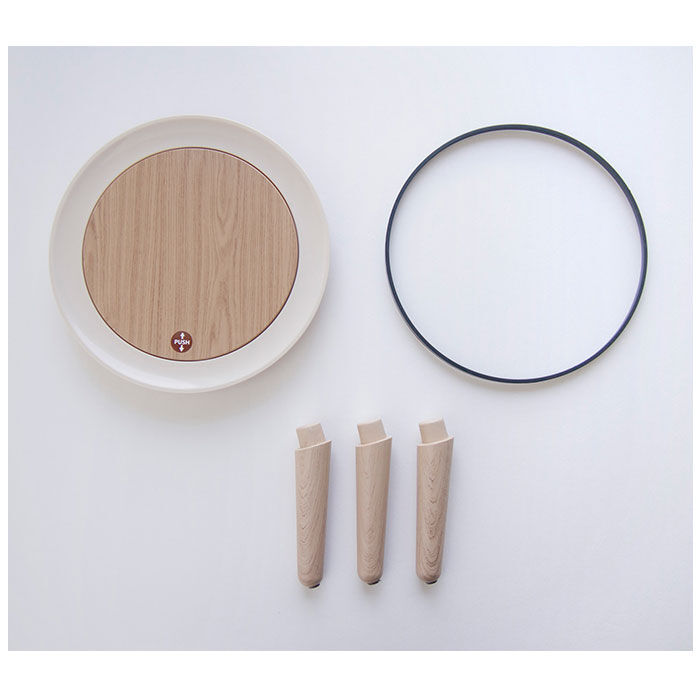 BACKYARD FAMILY「ゴミ箱 ミッフィー 通販 ごみ箱 ダストボックス ミッフィ グッズ miffy 大人 小物入れ」|ダストボックス|