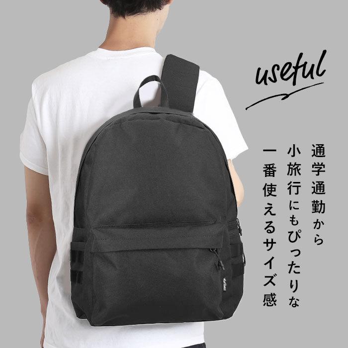 BACKYARD FAMILY「WILD THINGS リュック WT-380-3401 ワイルドシングス 通販 リュックサック」|リュック|