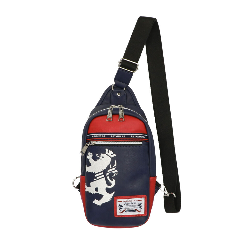 BACKYARD FAMILY「ボディバッグ メンズ 小さめ 通販 ショルダーバッグ 斜めがけ ワンショルダーバッグ 軽い 軽量」|その他|ブルー1