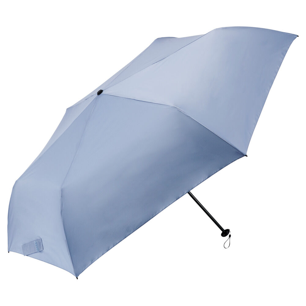 BACKYARD FAMILY「ウォーターフロント 折りたたみ傘 60cm 通販 Waterfront 傘 折り畳み傘 軽量 軽い」|傘|ブルー1