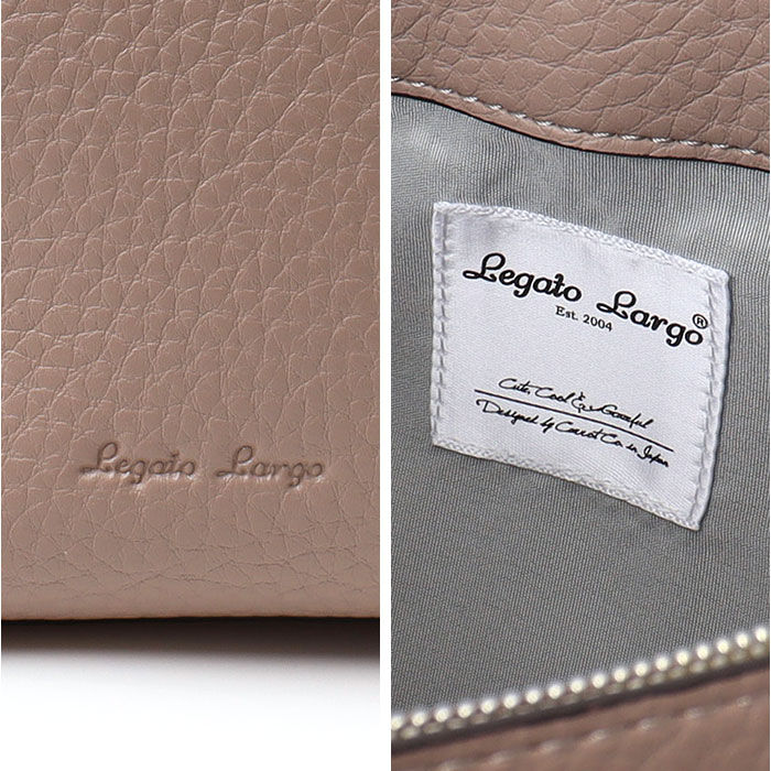 BACKYARD FAMILY「レガートラルゴ ショルダーバッグ LH-D1372 通販 Legato Largo」|ショルダー・メッセンジャー|